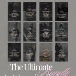 Cover 12 ebooks to start your digital business | MRR PLR
