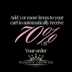 70 off bundle instructions