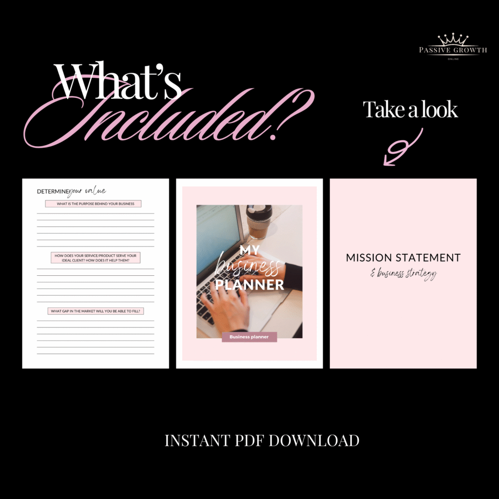 Editable Workbook for New Moms - Canva PLR MRR Template