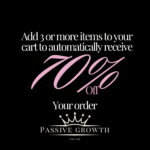 70 off bundle instructions sale