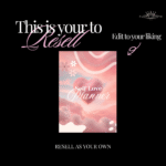 Reselling Instructions Self Love Planner